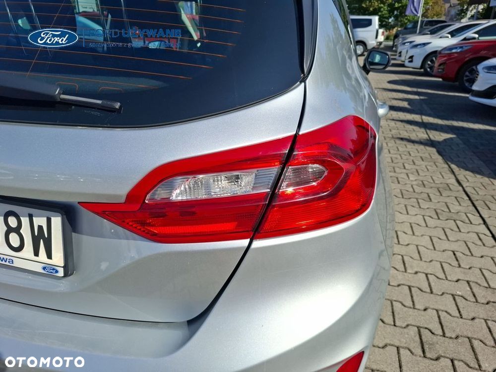 Ford Fiesta 1.1 Connected - 12