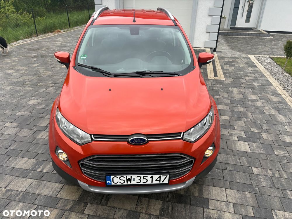 Ford EcoSport 1.0 EcoBoost TREND - 25