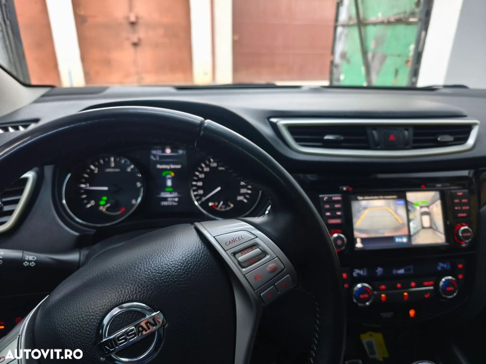 Nissan Qashqai 1.6 DCI TEKNA+ - 2