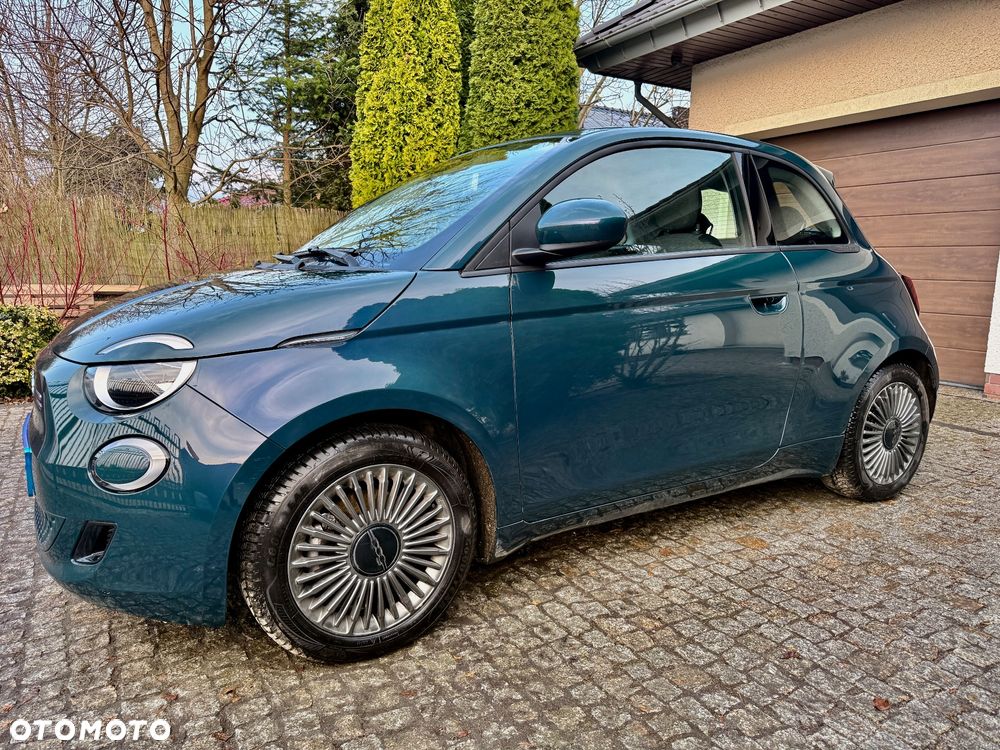 Fiat 500e - 1