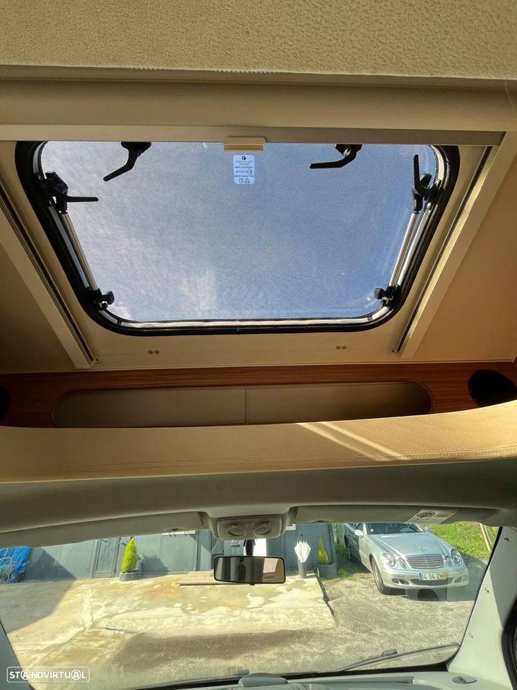 Burstner Ixeo Time 664 - 13