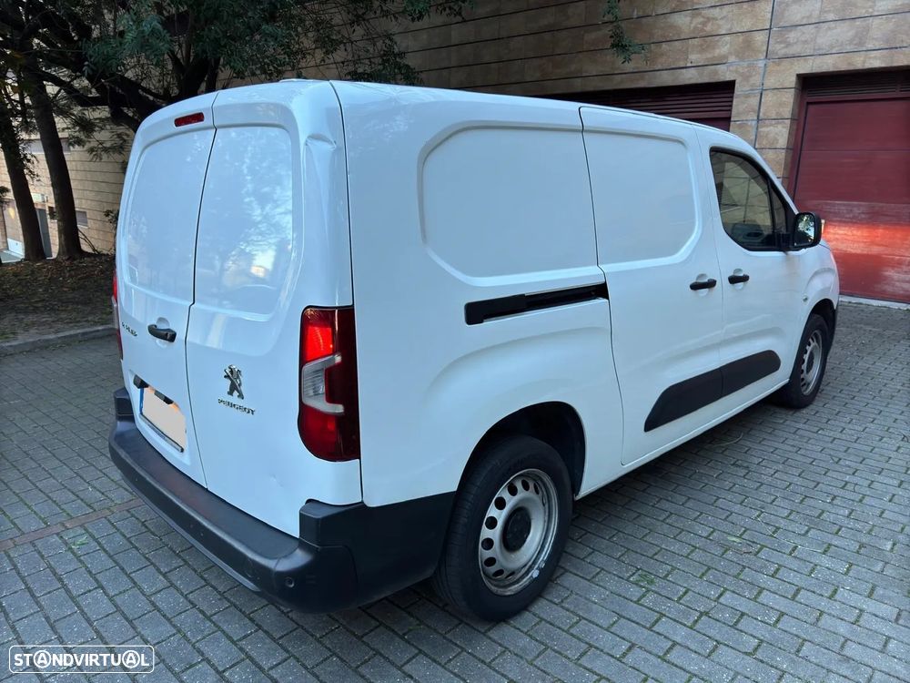 Peugeot Partner Longa - 7