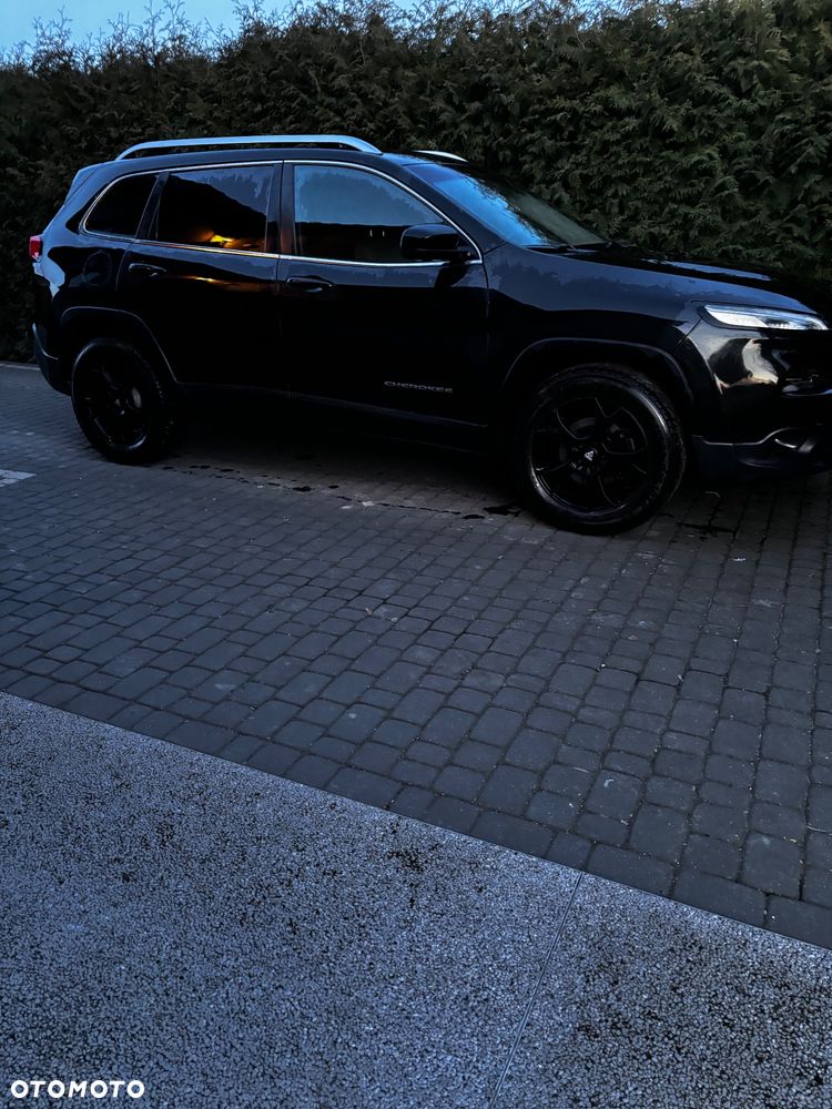 Jeep Cherokee 3.2 V6 Active Drive I Limited - 6