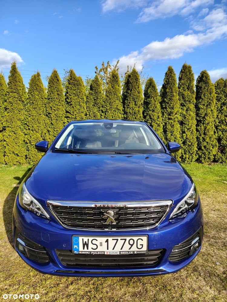 Peugeot 308 PureTech 110 Stop & Start Allure - 2