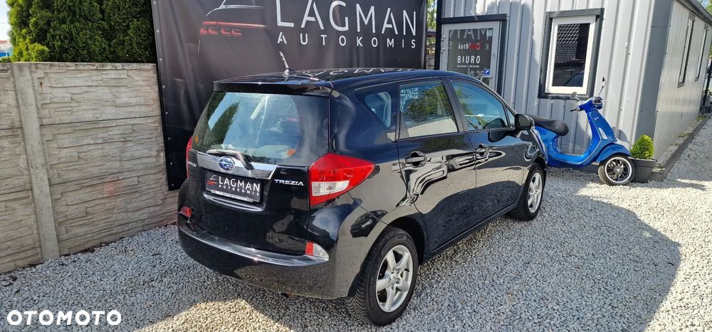 Subaru Trezia 1.3i Trend - 5