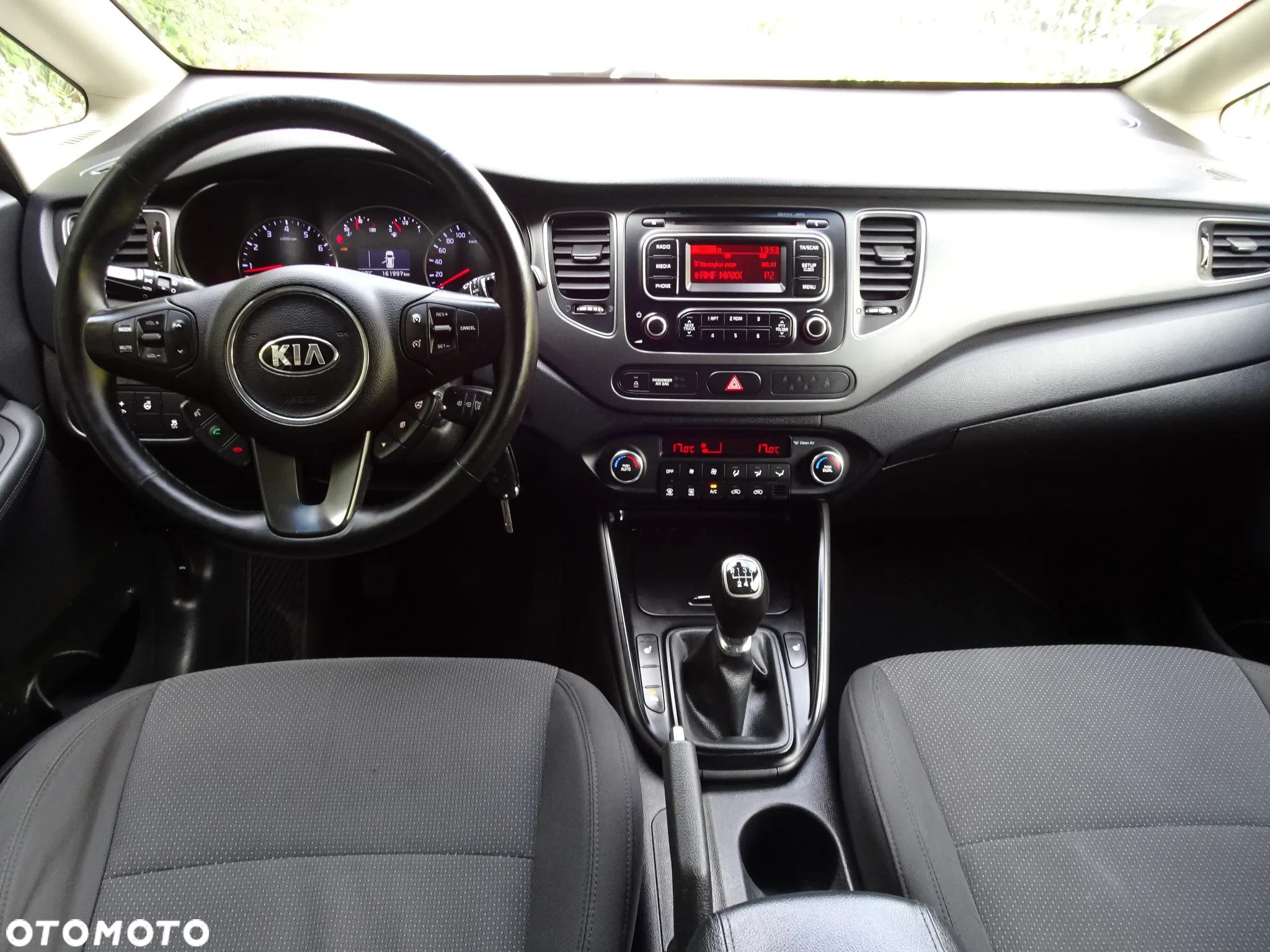 Kia Carens 1.6 GDI Business Line 7os EU6 - 6