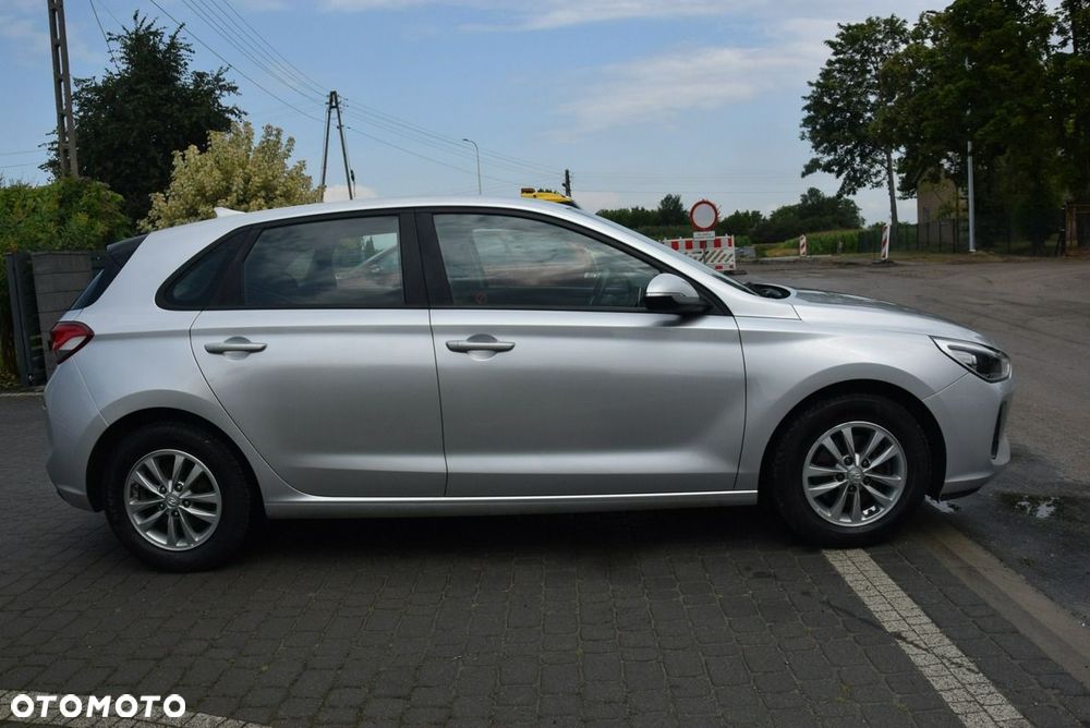 Hyundai i30 1.0 T-GDI Trend - 12