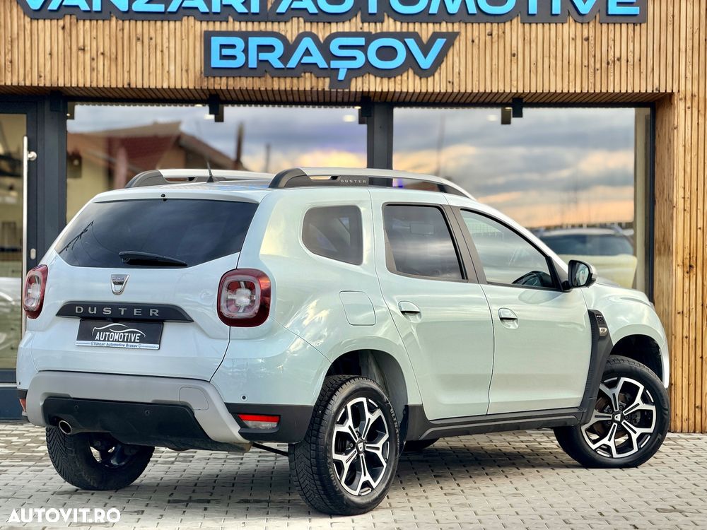 Dacia Duster 1.5 Blue dCi 4WD Prestige - 4
