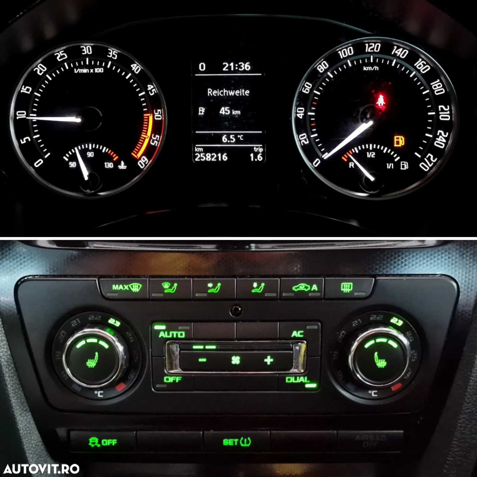 Skoda Octavia - 22