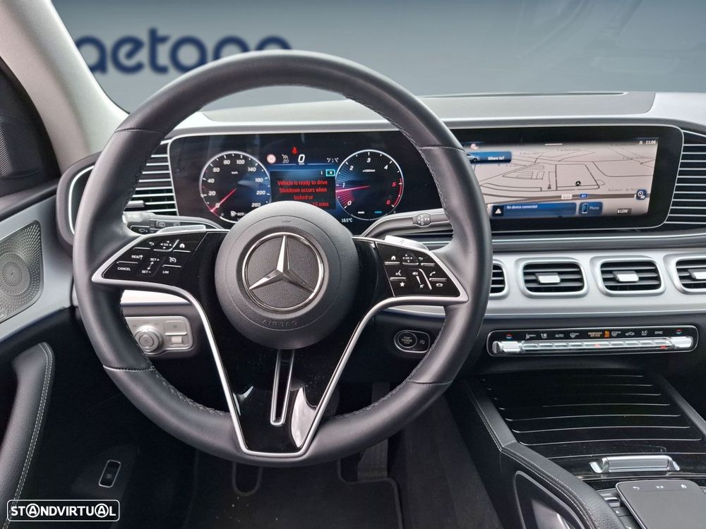 Mercedes-Benz GLE 300 d 4Matic — fotografia 13