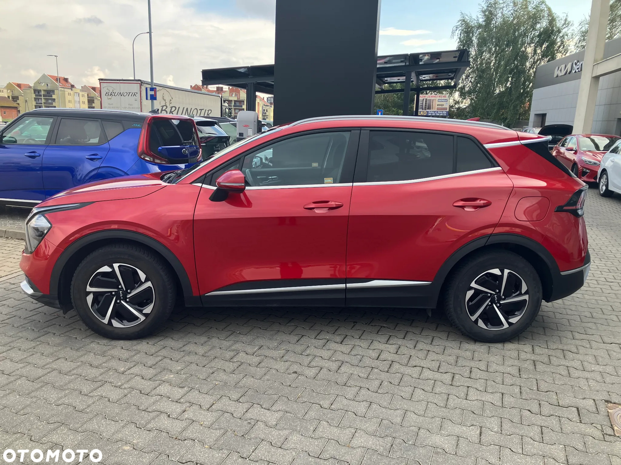 Kia Sportage 1.6 T-GDI L 2WD - 11