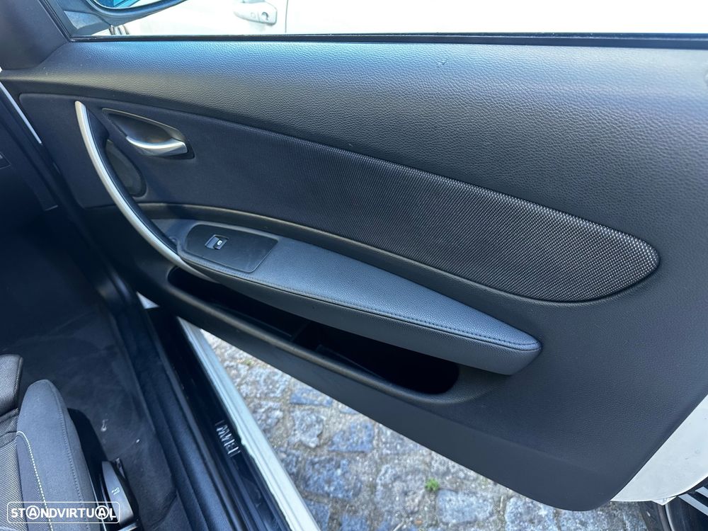 BMW 118 d DPF Edition Sport - 31