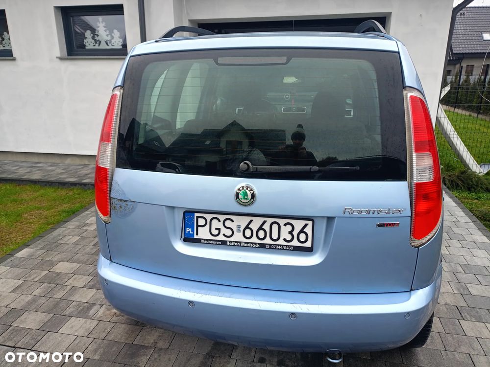 Skoda Roomster 1.9 TDI DPF Comfort - 5
