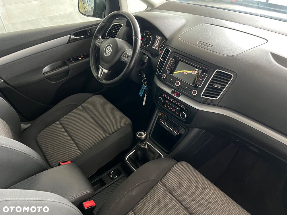 Volkswagen Sharan 2.0 TDI 4Mot Comfortline - 21