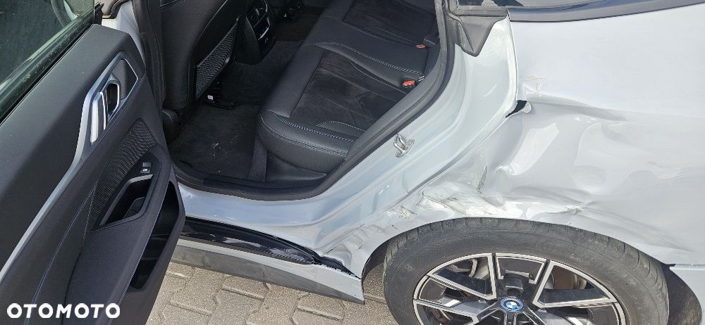 BMW i4 eDrive40 Gran Coupe M Sport - 14