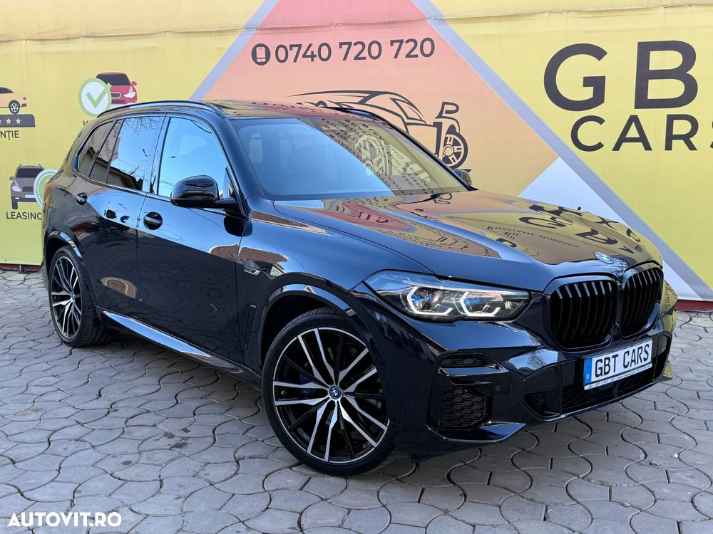 BMW X5 xDrive45e - 1