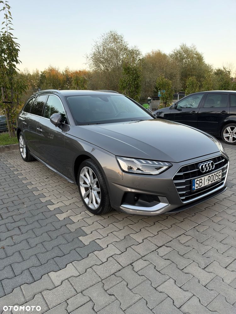 Audi A4 Avant 35 TFSI mHEV Advanced S tronic - 4