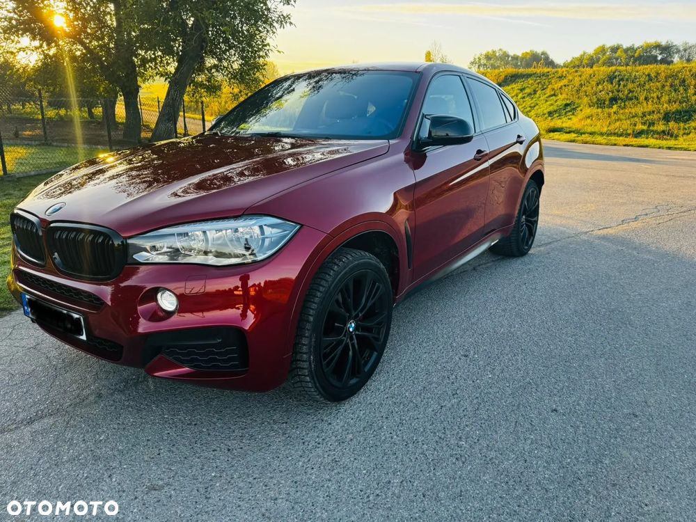 BMW X6 xDrive40d M Sport - 9