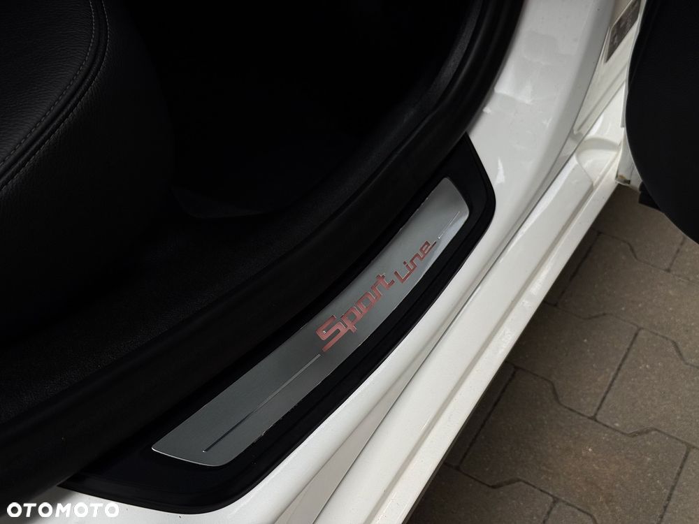 BMW Seria 5 520d xDrive Sport Line sport - 27