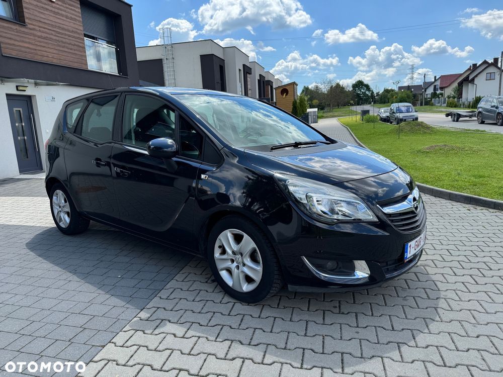 Opel Meriva 1.4 Active - 9