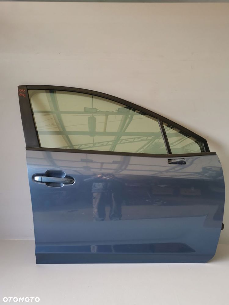SUBARU XV III CROSSTREK 2023 2024 USA DRZWI PRAWE PRZEDNIE PRZOD KOMPLETNE - 1