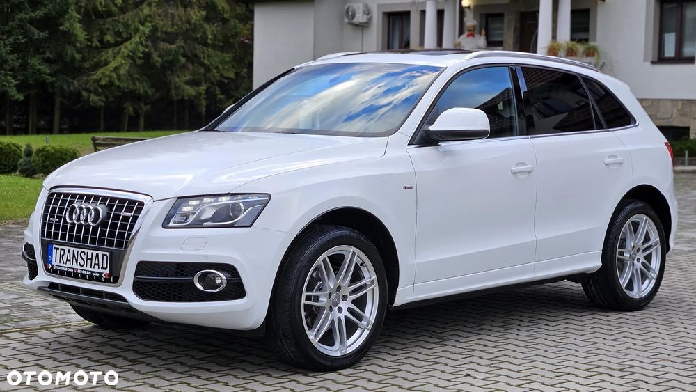 Audi Q5 2.0 TDI Quattro S tronic - 17