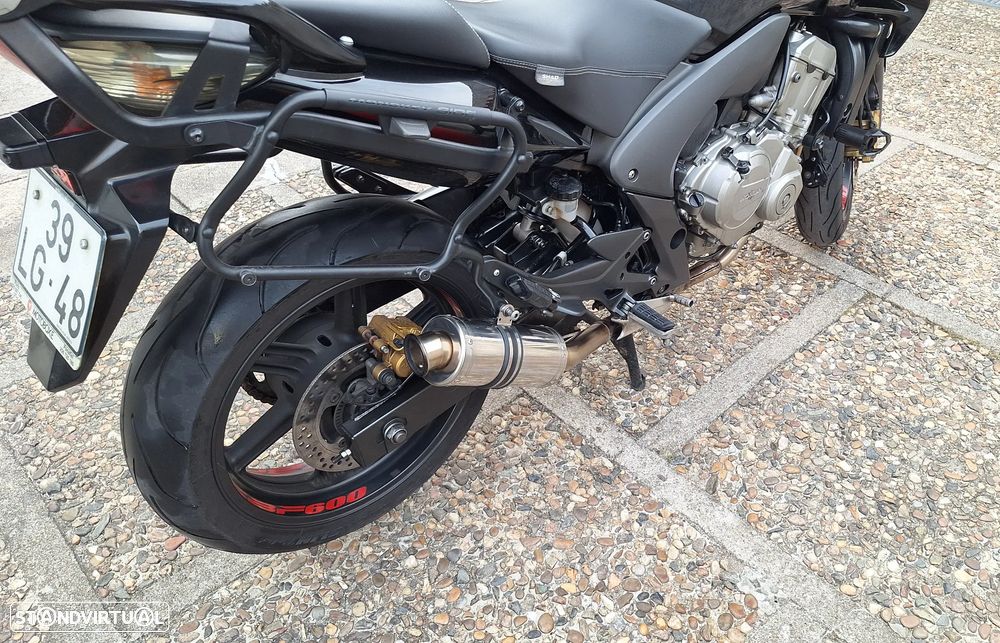 Honda CBF CBF 600 SA - 18