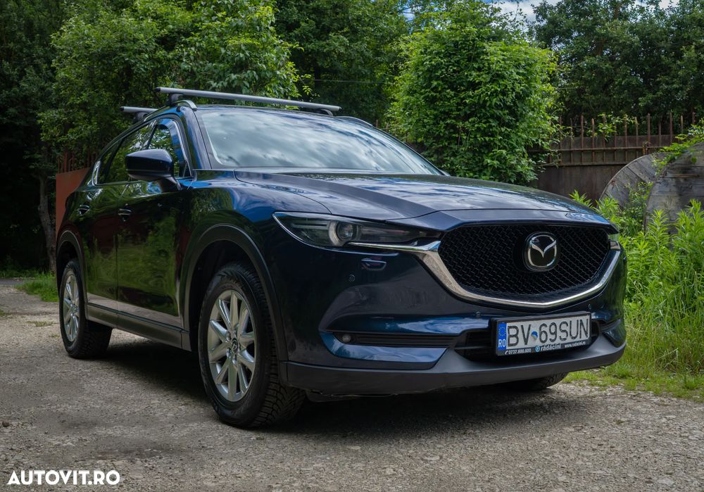 Mazda CX-5 CD175 4x4 AT Revolution Top - 3