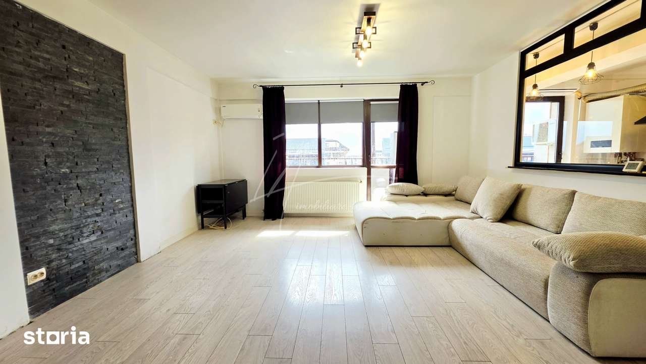 Duplex - 125 mp utili total - 2 locuri de parcare - Scandinavia Reside — fotografia 3