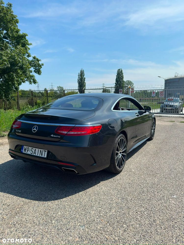 Mercedes-Benz Klasa S - 8