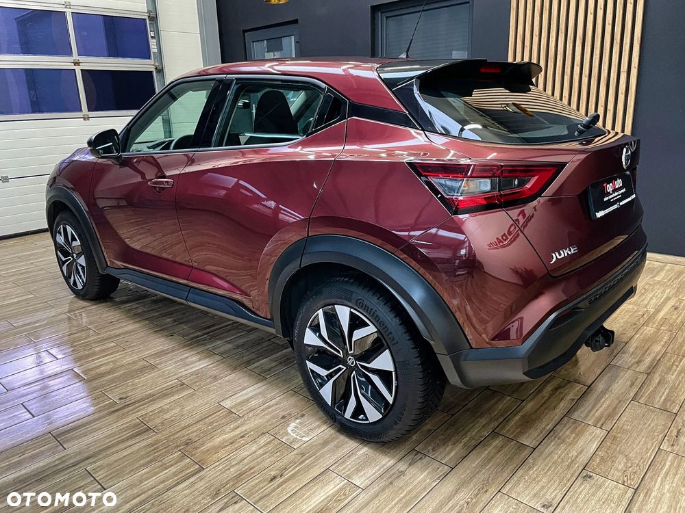 Nissan Juke 1.0 DIG-T DCT N-Connecta - 11