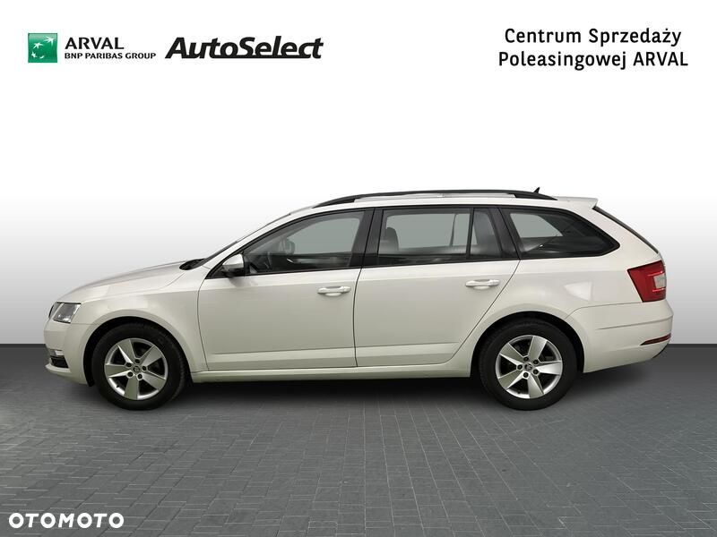 Skoda Octavia - 2