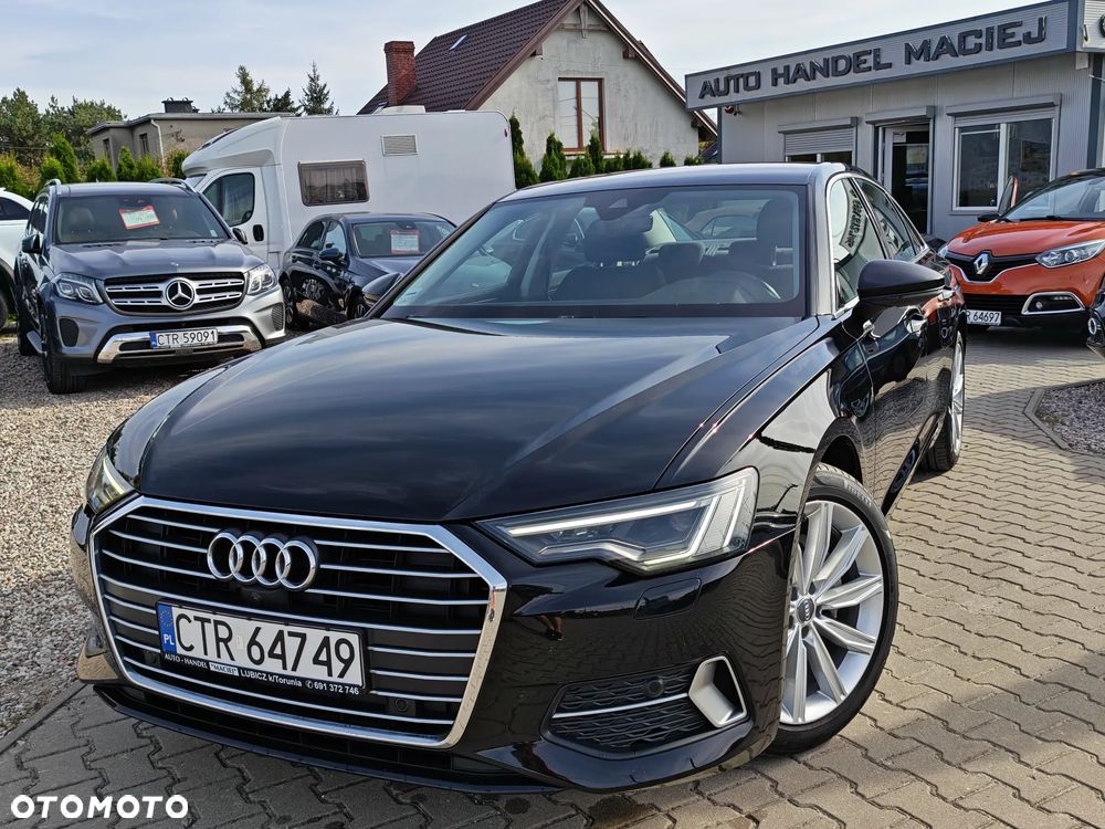 Audi A6 Limousine