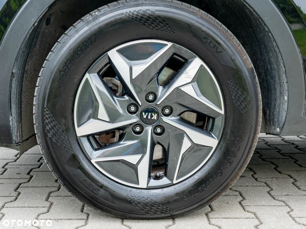 Kia Sorento 1.6 T-GDI HEV M - 15