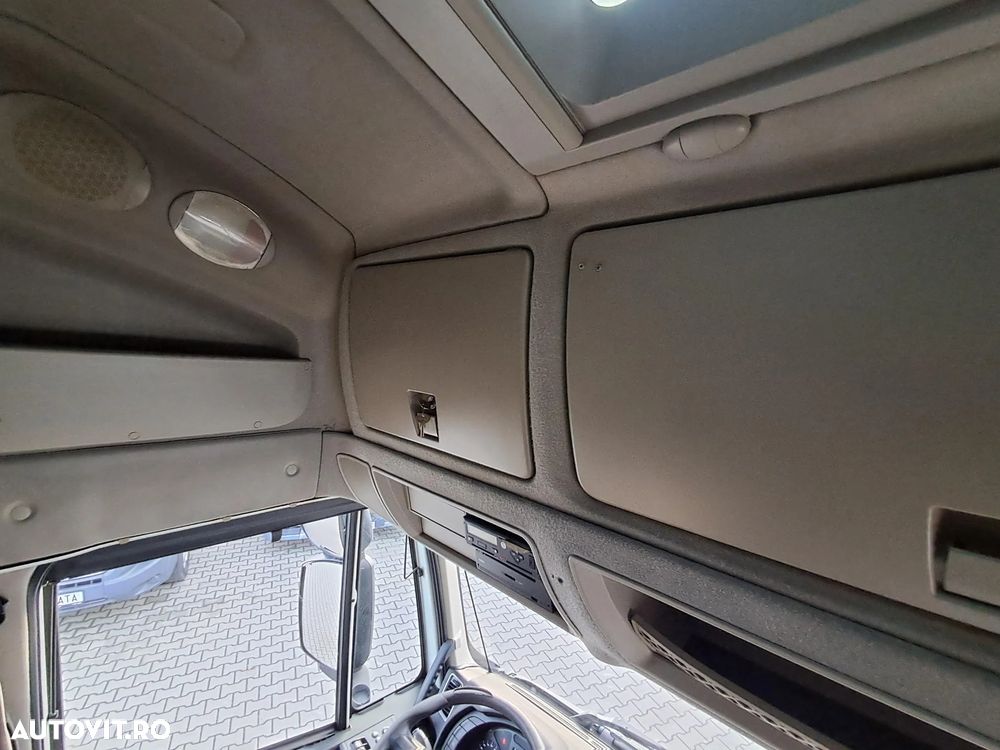 Iveco stralis 480 xp hi-way as440tps48 automat euro 6 retarder - 25