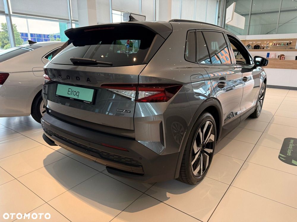 Skoda Elroq 60 63kWh Sportline - 7