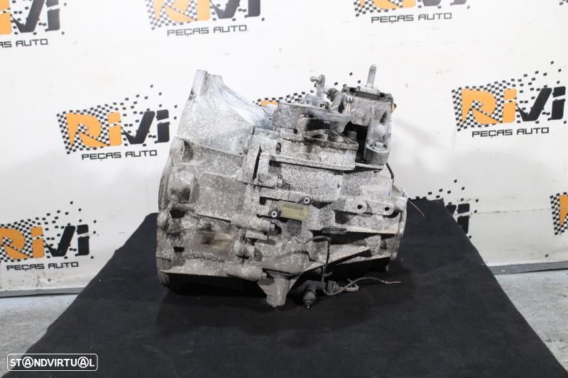 Caixa De Velocidades Mini Mini (R56)  Gs653dg / Gs6 53Dg - 5