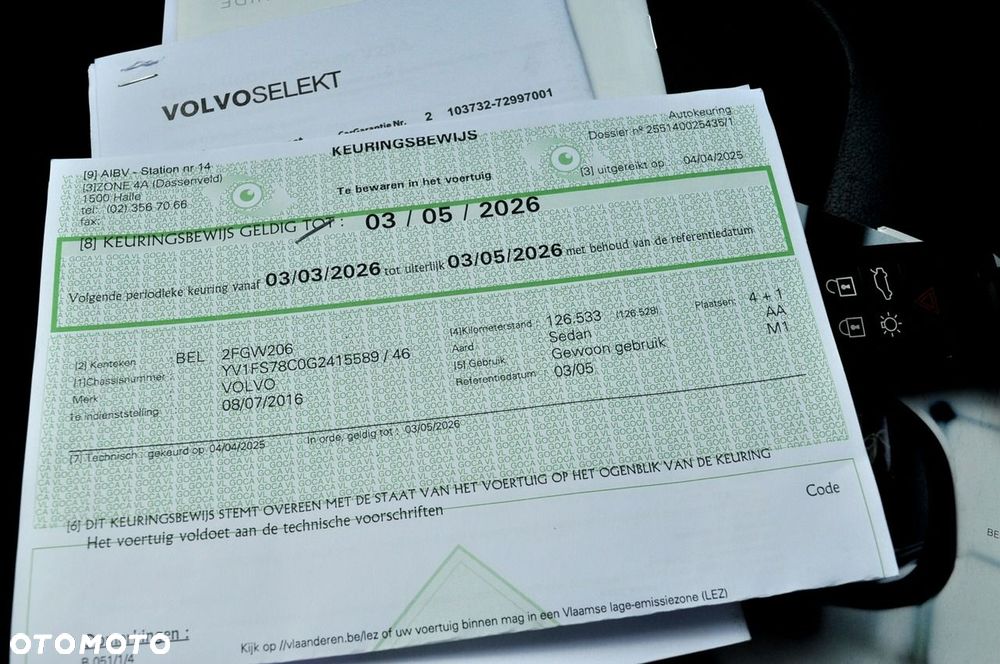 Volvo S60 D2 Drive-E Momentum - 36