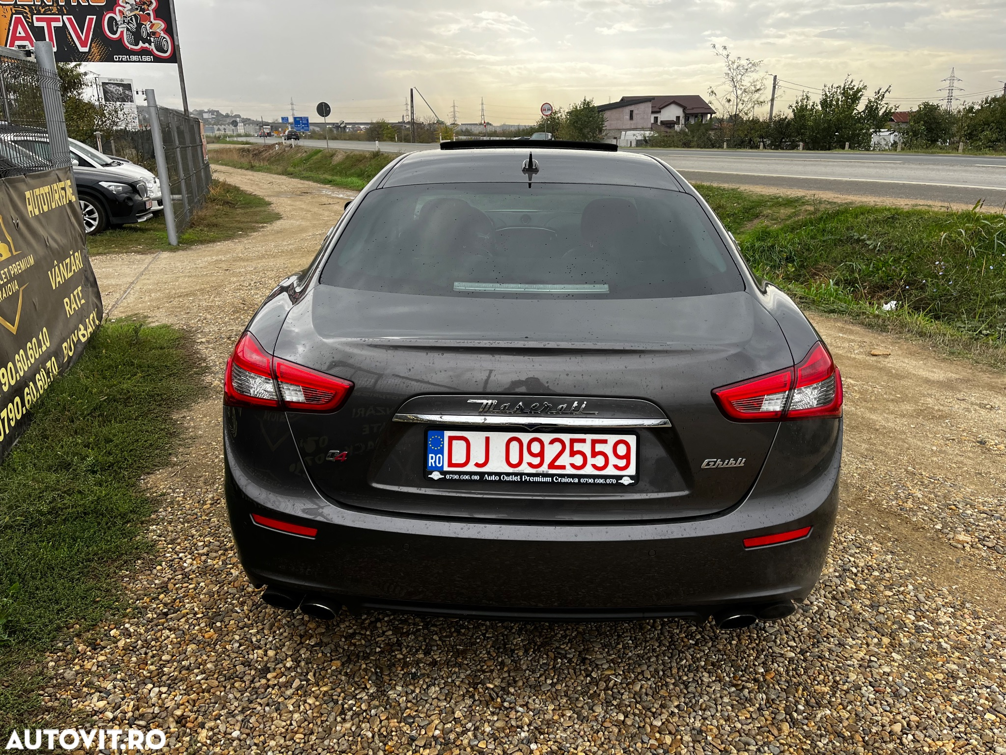 Maserati Ghibli Automatik S Q4 - 5