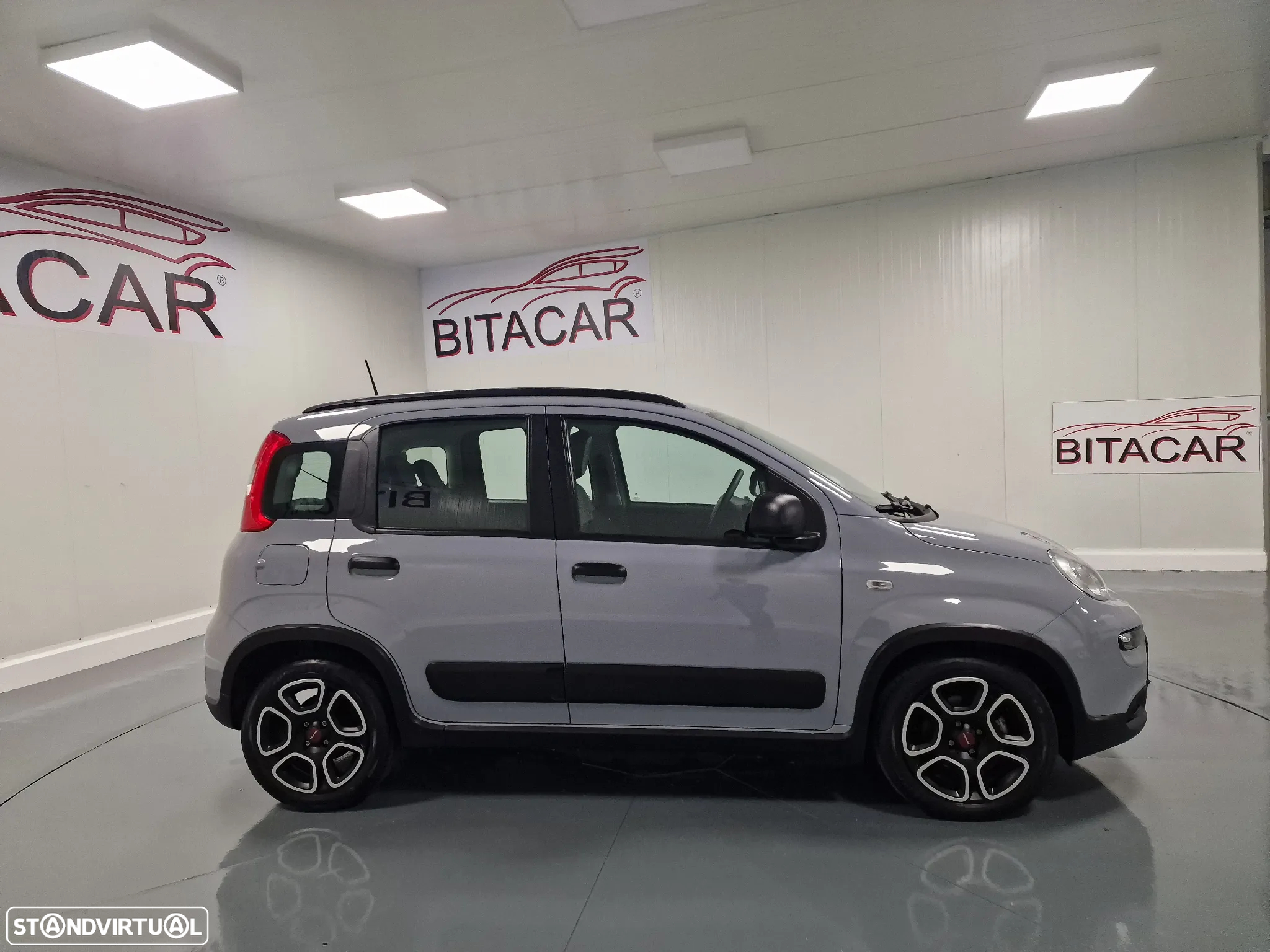 Fiat Panda 1.0 Hybrid City Life - 3