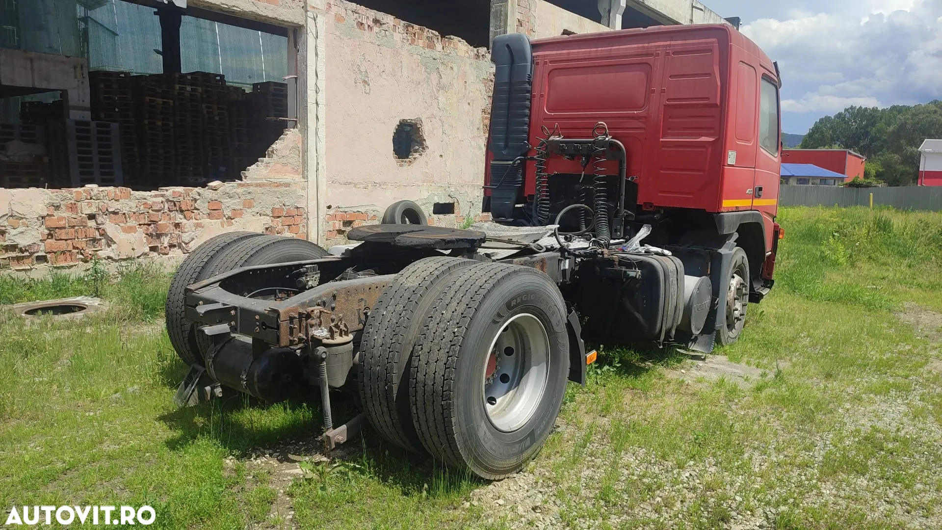 Volvo FM42TB / FM9 - 2