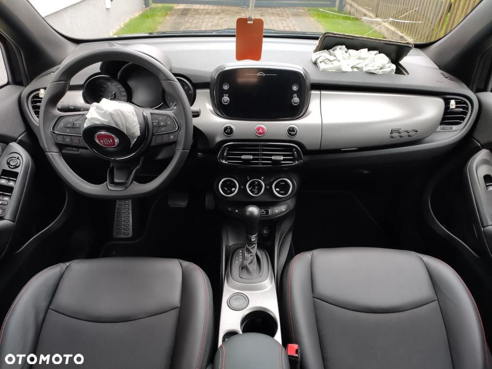 Fiat 500X 1.3 Sport DCT - 26
