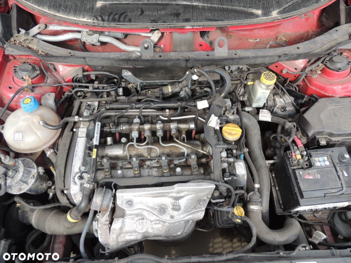 Silnik diesel Alfa Romeo Giulietta '13 - 1