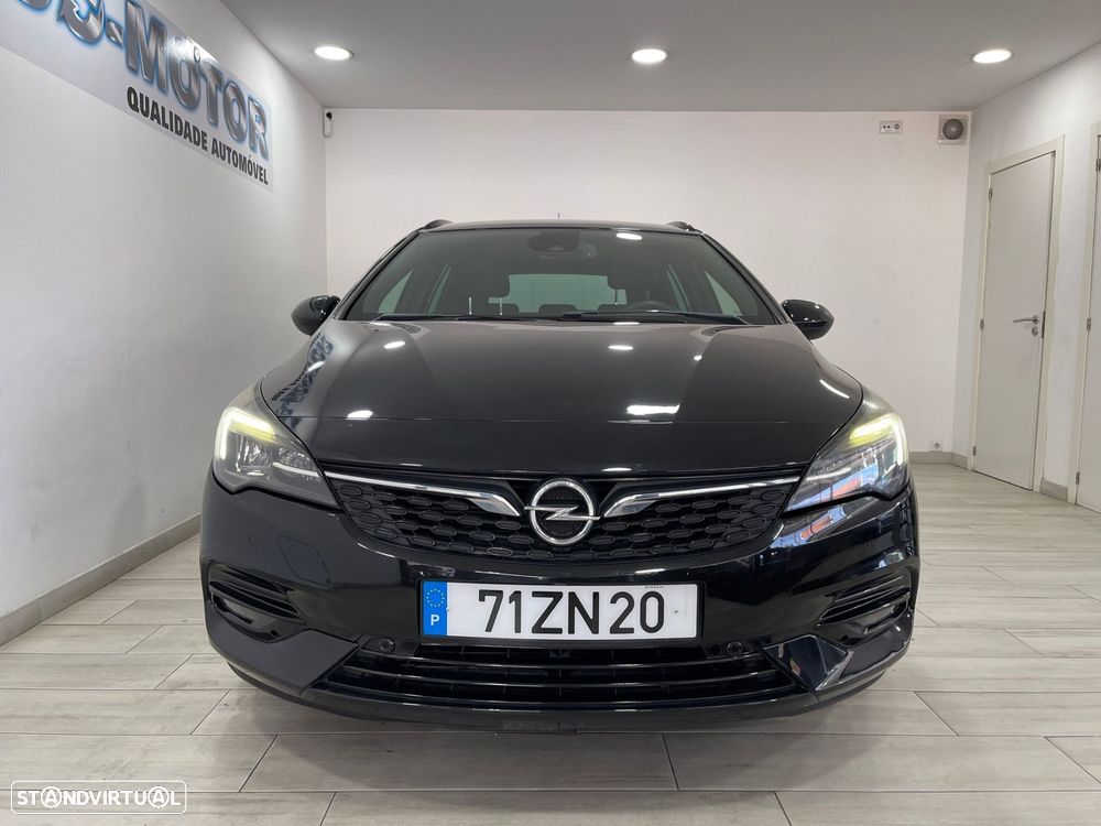 Opel Astra Sports Tourer 1.2 T GS Line - 11