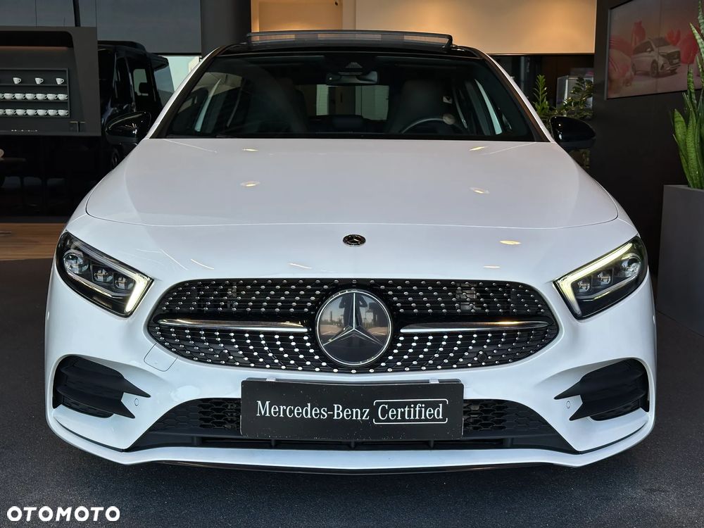 Mercedes-Benz Klasa A 200 AMG Line 7G-DCT - 2