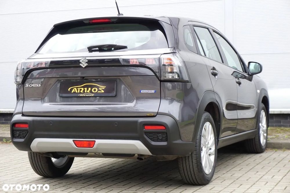 Suzuki SX4 S-Cross 1.4 SHVS Premium - 9