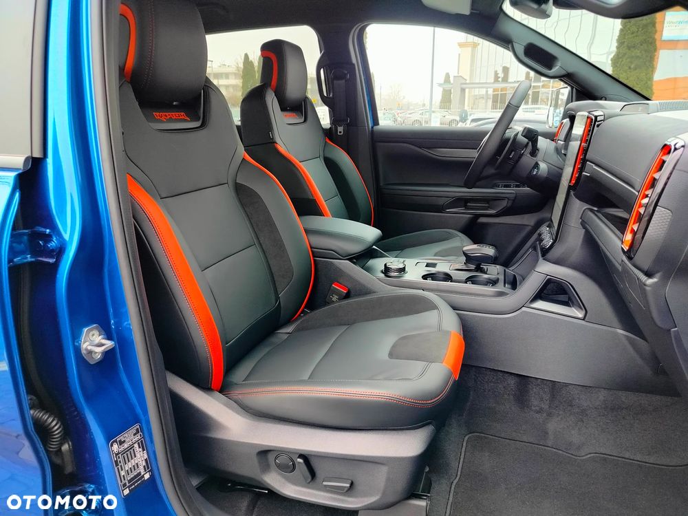 Ford Ranger Raptor - 6