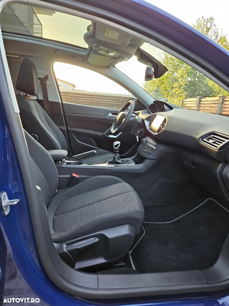 Peugeot 308 BlueHDi 120 Stop & Start Allure - 9