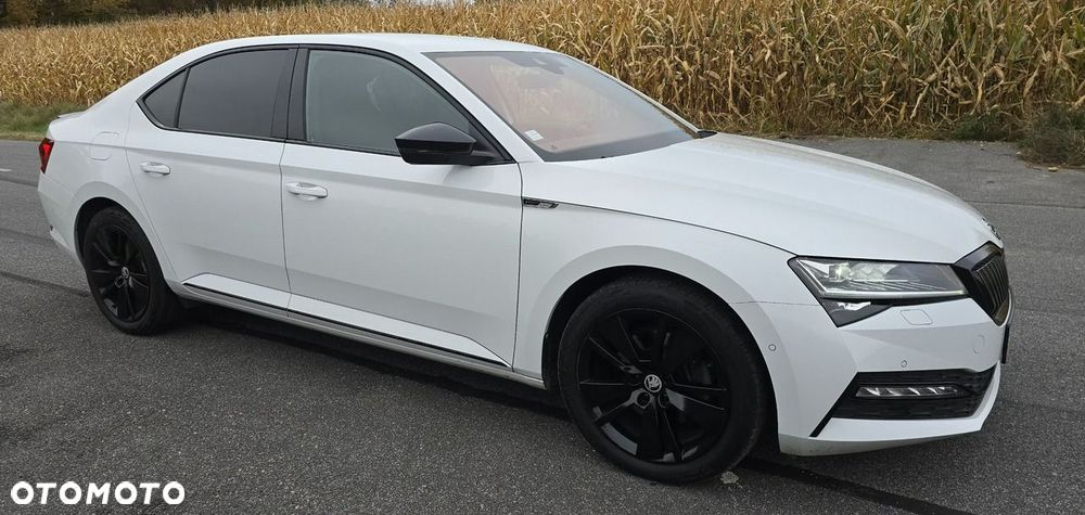 Skoda Superb - 38
