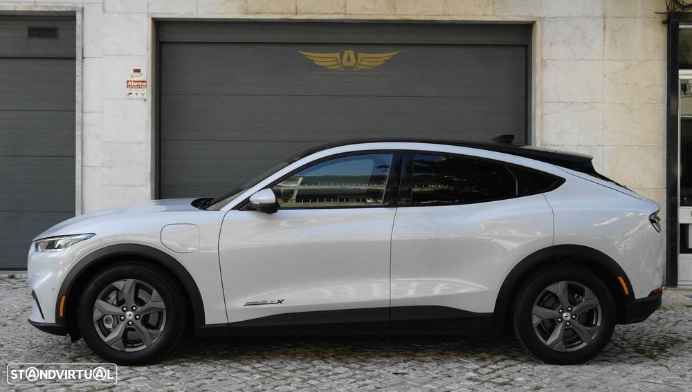 Ford Mustang Mach-E 98.7 kWh Premium - 10